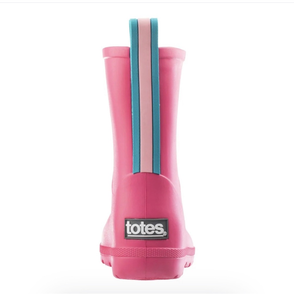 Toddler's Charley Tall Rain Boot with Everywear® Technology - Picture 2 of 4